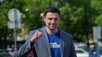 Predstavljanje programa za lokalne izbore saveza Zagreb United - 24