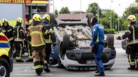 Prometna nesreća u Zagrebu