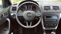 TEST RABLJENOG Škoda Yeti 1.6 TDI - 3