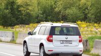 TEST RABLJENOG Škoda Yeti 1.6 TDI - 5