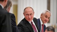 Vladimir Putin (Foto: AFP)