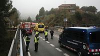 Željeznička nesreća u Španjolskoj (Foto: AFP) - 4