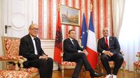 Obuća albanskog premijera (Foto: AFP) - 1