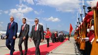 Obuća albanskog premijera (Foto: AFP) - 3