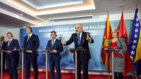 Obuća albanskog premijera (Foto: AFP) - 6