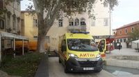 Muškarac u Zadru prijeti da će se baciti sa zgrade (Foto: Zadarski.hr) - 2