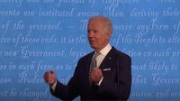 Joe Biden vs Donald Trump - 5