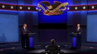 Joe Biden vs Donald Trump - 7
