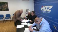 Unutarstranački izbori u HDZ-u