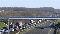 Strašna nesreća na A1 - 4 poginulih 5 ozlijeđenih - 2