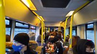 ZET, prvi radni dan od uvođenja mjera - 2