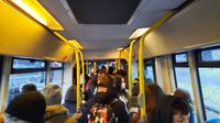 ZET, prvi radni dan od uvođenja mjera - 3