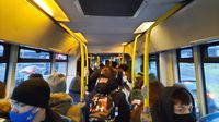 ZET, prvi radni dan od uvođenja mjera - 5