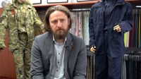 Davor Sabolić, direktor tvrtke Čateks d.d