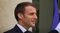 Emmanuel Macron dolazi u Hrvatsku - 2