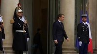 Emmanuel Macron dolazi u Hrvatsku - 3