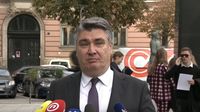 Zoran Milanović, predsjednik RH