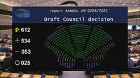 Europarlament izglasao ulazak RH u Schengen - 1