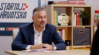 Helmut Fenzl, predsjednik Uprave SPAR Hrvatska