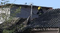 Dijete stradalo u požaru u Beogradu - 1