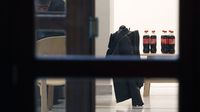 Policija na PMF-u nakon trovanja pićem - 4