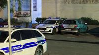 Policija na PMF-u nakon trovanja pićem - 5