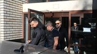 Bivši dekan Geodetskog fakulteta Almin Đapo s istražiteljima - 1
