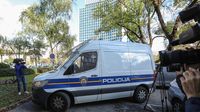 Osumnjičenici za malverzacije s europskim novcem dovedeni na saslušanje u Ured europskog tužitelja - 3