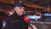 Josip Mataija, voditelj Službe za sigurnost cestovnog prometa