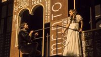 Predstava Romeo i Julia