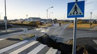 Na Islandu više od 800 potresa dnevno