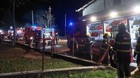 Požar u Gornjem Kraljevcu