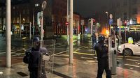 Neredi u Dublinu nakon napada nožem