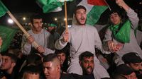 Palestinski taoci