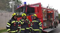 Intervencija vatrogasaca u Makarskoj - 3