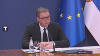 Aleksandar Vučić, srpski predsjednik - 2