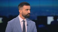 Darijo Brzoja, meteorolog Dnevnika Nove TV - 2