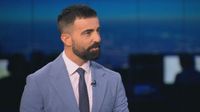 Darijo Brzoja, meteorolog Dnevnika Nove TV - 3
