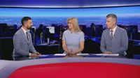 Darijo Brzoja, meteorolog Dnevnika Nove TV i voditelji Dnevnika Nove TV - 1