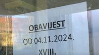 Pobuna u Gimnaziji Tituš Brezovački - 2