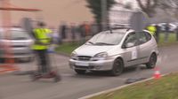 Simulacija prometne nesreće - 3
