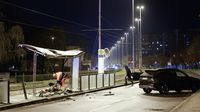 Prometna nesreća u Prečkom