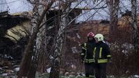 Srušio se DHL-ov teretni avion kod zračne luke u Vilniusu - 1