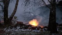Srušio se DHL-ov teretni avion kod zračne luke u Vilniusu - 7