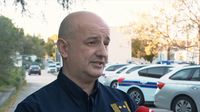 Josip Krnić, KBC Split
