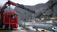 Požar glisera u Omišu - 4