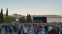 Prosvjed u Mostaru (Foto: Dnevnik.hr)