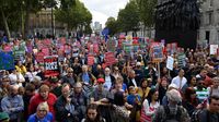 Prosvjed protiv Brexita (Foto: AFP) - 3