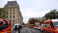 Pariz: Najmanje jedan policajac poginuo u napadu nožem u policijskoj postaji (Foto: AFP)