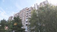 Zgrada iz koje bolestan čovjek baca fekalije (Foto: Dnevnik.hr)
